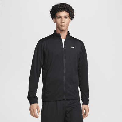 Nike Totality Men's Dri-FIT Knit Versatile Jacket. Nike IL